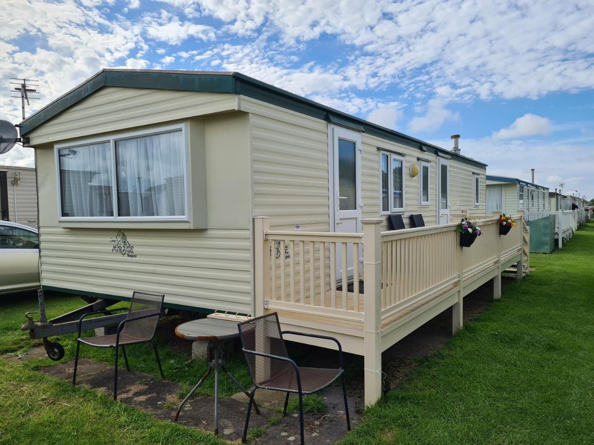 6 Berth Golden Sands Ingoldmells Mirage II Free Wifi Exterior photo