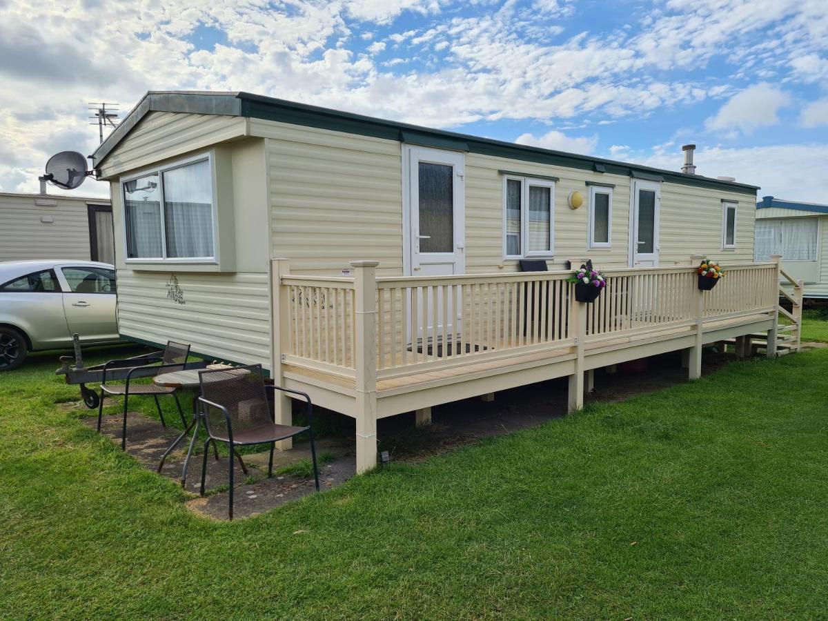 6 Berth Golden Sands Ingoldmells Mirage II Free Wifi Exterior photo