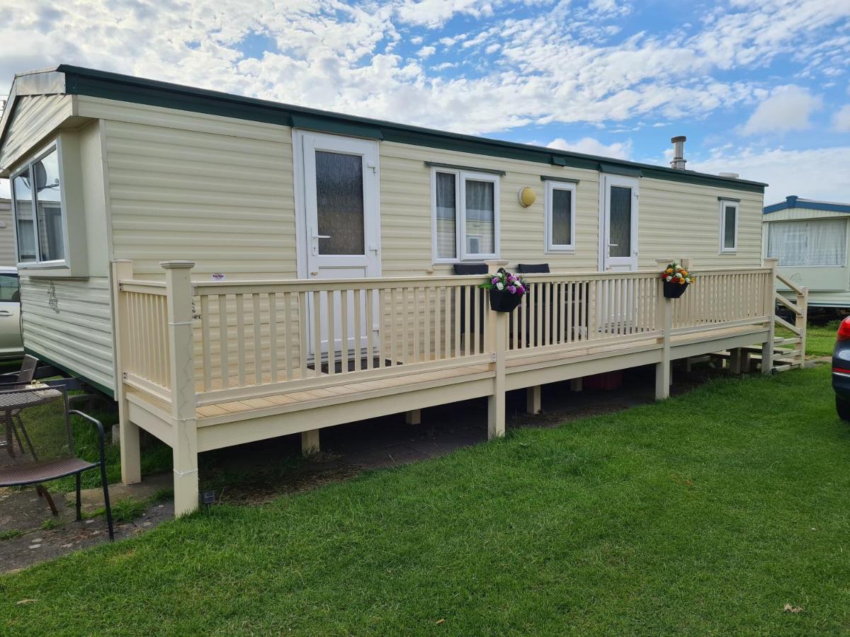 6 Berth Golden Sands Ingoldmells Mirage II Free Wifi Exterior photo